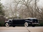 Cadillac V16 Presidential Convertible Parade Limousine by Fleetwood 1938 года